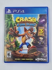 Crash Bandicoot: N. Sane