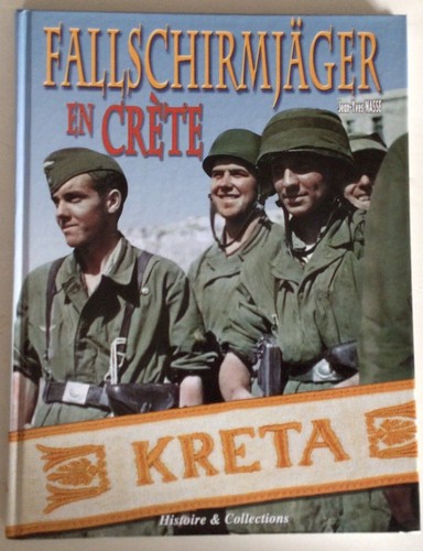 Grand livre parachutistes - grand,
