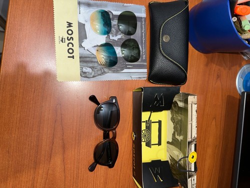 Moscot lemtosh occhiali - moscot,
