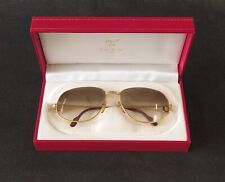 Cartier Romance Louis occhiali da sole sunglasses vintage