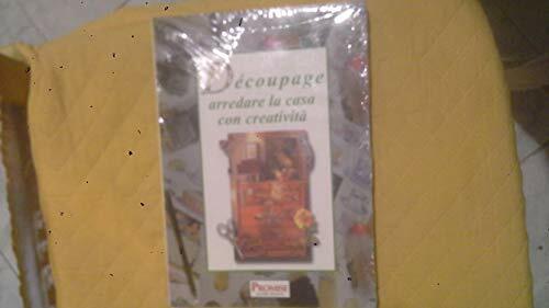 Decoupage arredare casa con - arredare, la