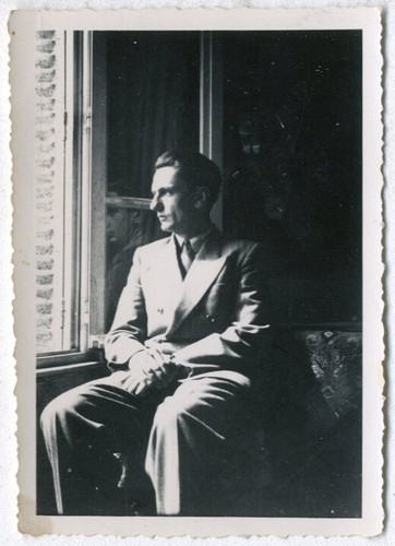 Foto silver print uomo - foto,