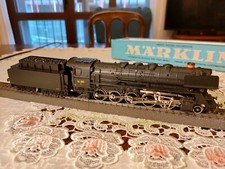locomotiva marklin a vapore 3045