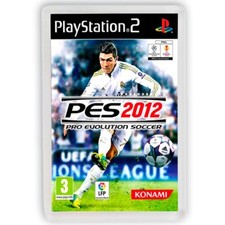 PRO EVOLUTION SOCCER 2012 PES