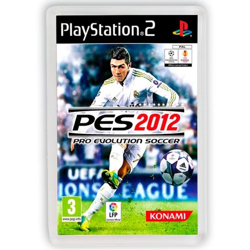 Pro evolution soccer - pro,