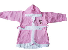 Accappatoio Baby Bambina bimba