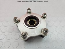 MOYEU PORTE ARRIÈRE 1 AP8125730 APRILIA RSV4 1000 RACING FACTORY LE 2015 2017