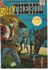 Billy the Kid n.14 - Charlton