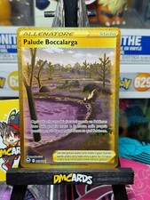Pokemon Palude Boccalarga 213/195 | Tempesta Argentata Italiano | Near Mint