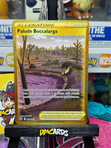 Pokemon palude boccalarga - pokemon,
