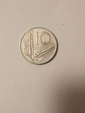 Vendo 10 Lire Rarissime Con