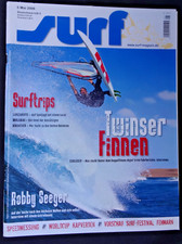 SURF MAGAZINE 5/08, EXOCET