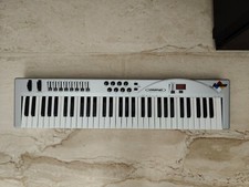 Tastiera M-Audio Midiman Radium 61 tasti