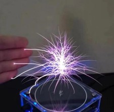 BOBINA TESLA PLASMA