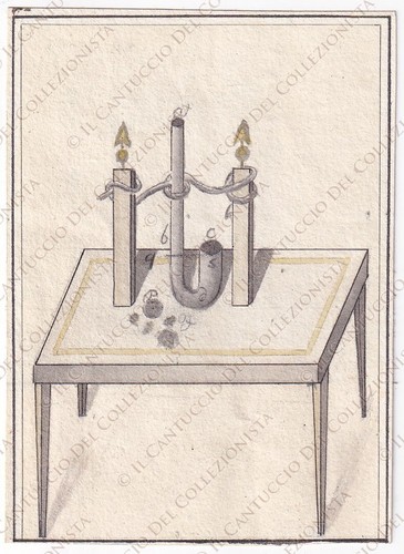 Disegno strumento tavolo - tavolo, da