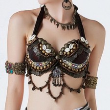 Reggiseno tribale danza del
