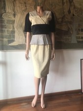 completo in pelle anni 70