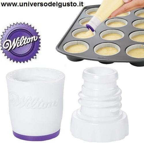 Punta riempimento wilton - punta, da