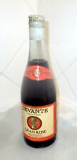 BOTTIGLIA di Vino Frizzante Vintage PIENA "Gran Rosè Levante" 0,75 L