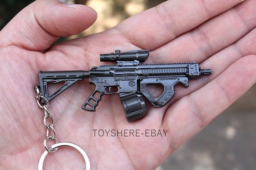 Mini pistola hk416 fucile - mini,