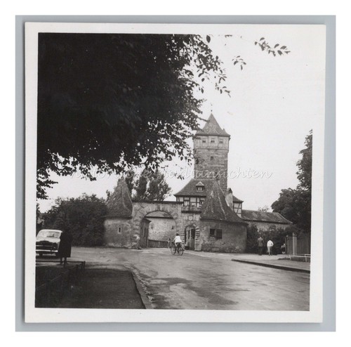 Rothenburg der tauber - ob,