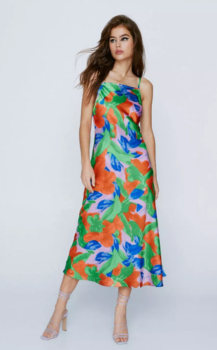 Abito midi nasty gal - nasty,