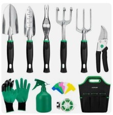 Set attrezzi da giardinaggio