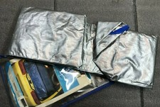 50900020 TELO COPRI BAGAGLIAIO FIAT -  TRUNK COVER