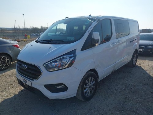Ford transit custom - custom, diesel
