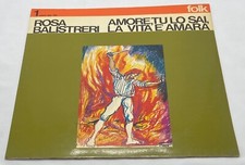 ROSA BALISTRERI - LP musica