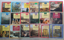 I GRANDI COMPOSITORI VOLUME 2 DE AGOSTINI  /  COMPLETA