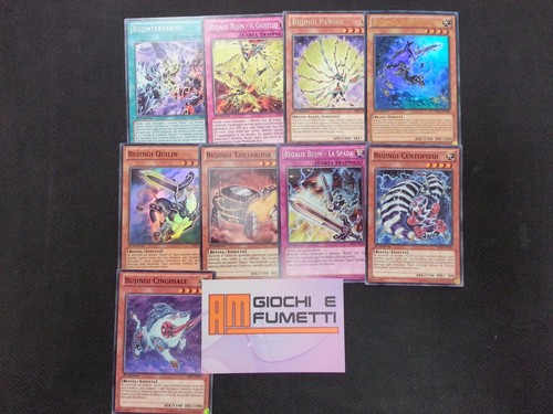 Lotto carte bujin - lotto,