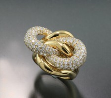 Esclusivo Brillante Anello