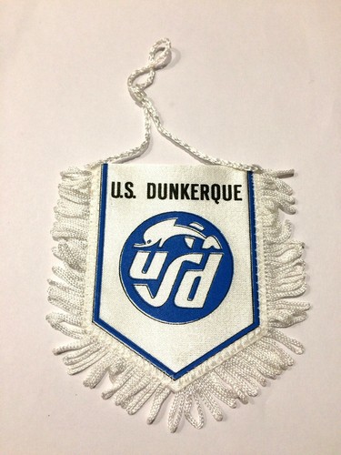 Dunkerque fanion vintage - us,