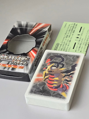 Carte gioco pokemon platino - pokemon,