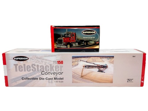 Trasportatore telestacker 50 - telestacker, 1/50