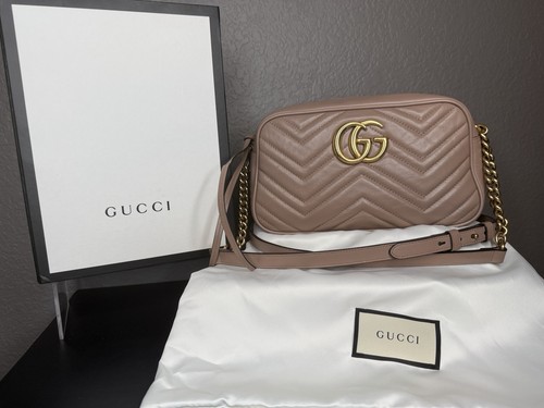 Borsa tracolla gucci gg - tracolla,