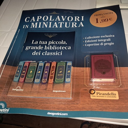 Prima uscita pirandello - n°1,