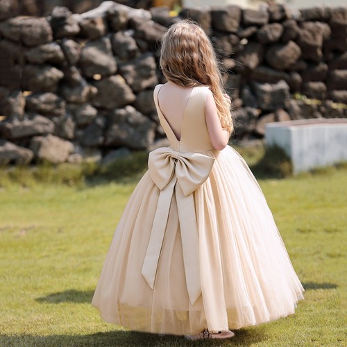 Abito lungo principessa