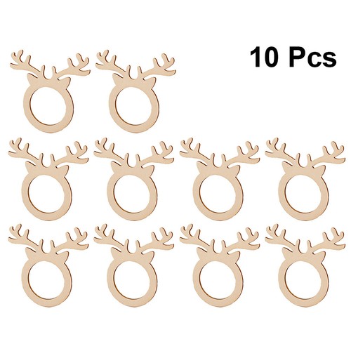 Pcs anelli portatovaglioli - 10,