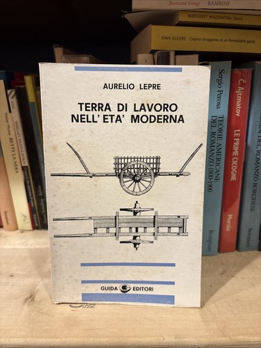 Aurelio lepre terra lavoro - terra, di