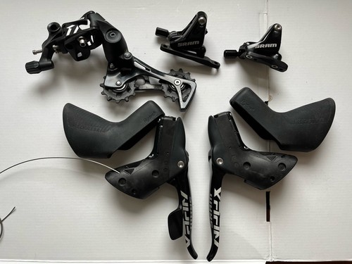 Gruppo sram apex 11 - sram,