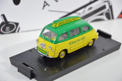 Brumm fiat 600 - 600, multipla