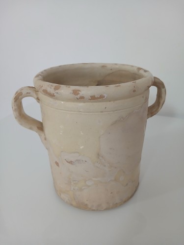 Antico orcio vaso terracotta - antico,