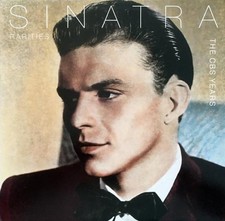 Frank Sinatra Rarità Gli Anni Cbs LP Vinile Paesi Bassi Cbs 1988 Con