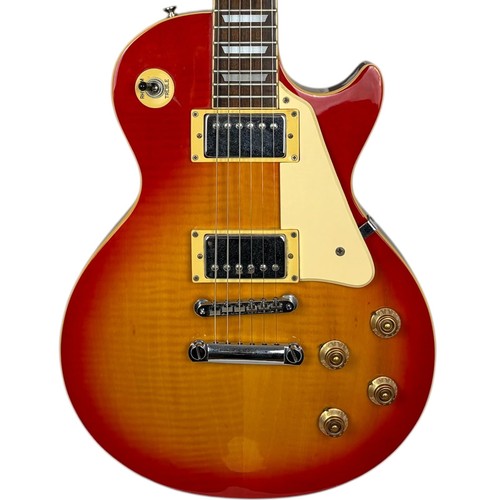 Burny super grade les paul - grade,