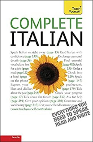Complete italian paperback - complete,
