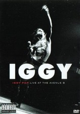 Iggy Pop - Iggy - Live At The
