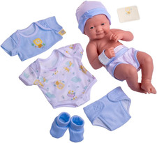 - Bambola La Newborn Appena