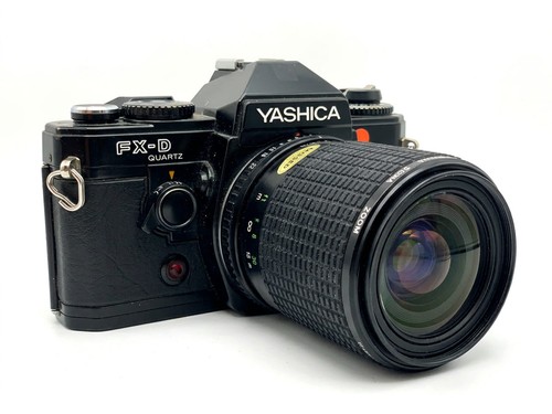 Yashica quartz sigma - quartz,